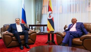 روسيا تثمن موقف أوغندا والدول الأفريقية "المسؤول والمتوازن" تجاه الأوضاع في أوكرانيا