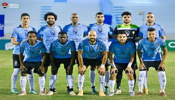 غزل المحلة يتعادل سلبيًا مع سيراميكا في الدوري المصري 
