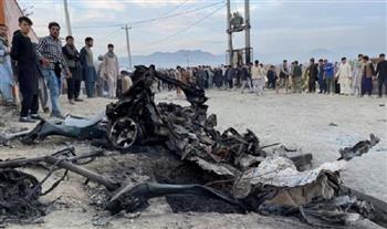 مصرع طفلين وإصابة 10 جراء انفجار في إقليم زابول بجنوب أفغانستان 