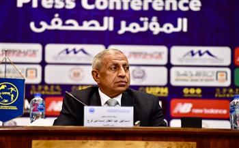 عبد الغفار : فخور بمنتخب الخماسي وأشكر كتيبة الأكاديمية لإنجاح البطولة
