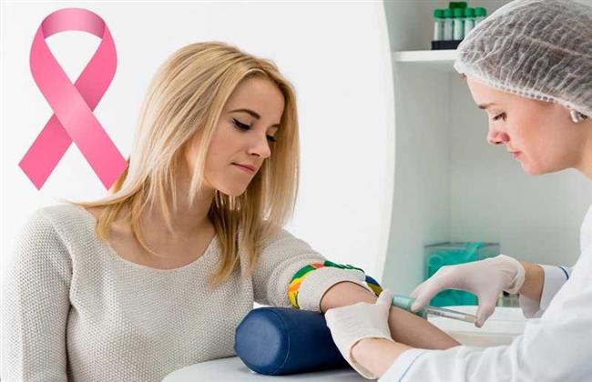 بديلاً عن الأشعة .. فحص الدم يكشف سرطان الثدى