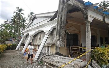 مصرع شخص جراء زلزال شمال الفلبين