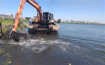 وزير الري: حملات إزالة التعديات على نهر النيل «رسالة واضحة لكل مخالف»