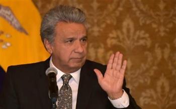 الإكوادور تحقق في قضية تورط فيها الرئيس السابق مورينو