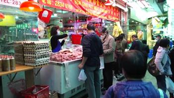 دراستان: وباء كورونا بدأ بالفعل في سوق في ووهان