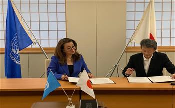 «والي» تعقد حوارا استراتيجيا مع حكومة اليابان حول مكافحة الجريمة والإرهاب (صور)