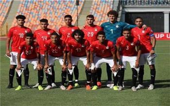 اليوم .. مصر تواجه الصومال في كأس العرب للشباب 