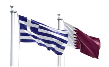قطر واليونان تبحثان العلاقات الثنائية بين البلدين