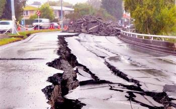 إحبس أنفاسك.. لحظة وقوع زلزال بقوة 7 درجات في الفلبين