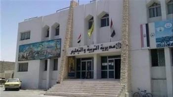 تعليم شمال سيناء تؤكد جاهزية المدارس لامتحانات الدور الثاني للشهادة الإعدادية