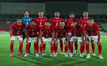 تشكيل الأهلي المتوقع لمواجهة مصر المقاصة في الدوري 