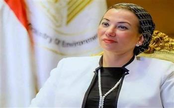 استعدادًا لـCOP27.. وزيرة البيئة ومايا مرسي تبحثان المبادرة الخاصة بالمرأة 