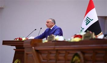 رئيس الوزراء العراقي يؤكد دعم الحكومة للمؤسسة العسكرية في مكافحة الإرهاب