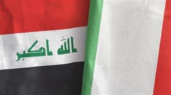 العراق يؤكد سعيه لتطوير العلاقات العسكرية والأمنية مع إيطاليا