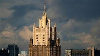 الخارجية الروسية تحذر من استخدام كييف لأسلحة الناتو لقصف أراضيها