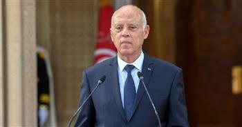 الرئيس التونسي يؤكد ضرورة إعداد مشروع مرسوم لانتخاب أعضاء مجلس نواب الشعب