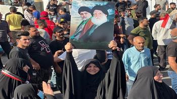 العراق: متظاهرون يقتحمون المنطقة الخضراء احتجاجاً على ترشيح السوداني لرئاسة الوزراء