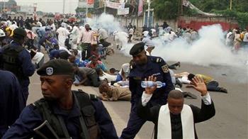 قوات حفظ السلام تنسحب من أحد مواقعها بعد احتجاجات على تواجدها شرق الكونغو الديمقراطية