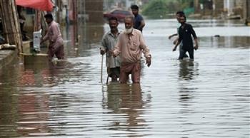 مقتل المئات في أسوأ موجة أمطار في تاريخ باكستان