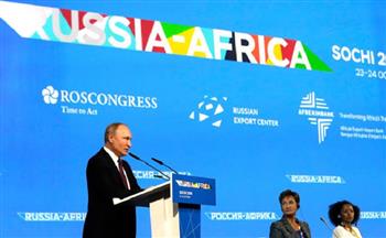 زاخاروفا: سان بطرسبرج تستضيف القمة الروسية الأفريقية العام المقبل