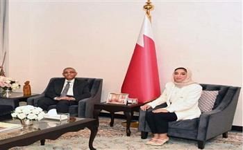 سفير مصر يبحث مع وزيرة السياحة البحرينية سبل تعزيز التعاون بين البلدين
