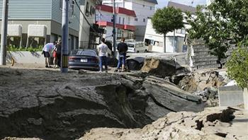 اليابان: تقديرات بمقتل 149 ألف شخص في أسوأ سيناريو لزلزال يضرب جزيرة هوكايدو