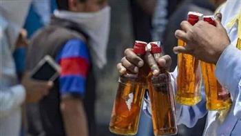 ارتفاع ضحايا الكحوليات المغشوشة في الهند إلى 42 شخصا