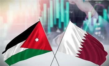 88 مليون دولار حجم الميزان التجاري بين الأردن وقطر في 6 أشهر