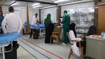 الصحة العراقية تعلن حصيلة جديدة لإصابات ووفيات الكوليرا والحمى النزفية