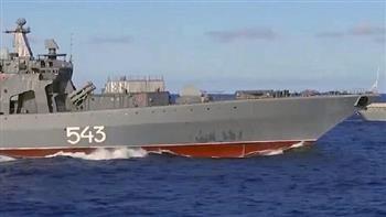 مسئول عسكري روسي: نسيطر على بحر آزوف والجزء الشمالي الغربي من البحر الأسود