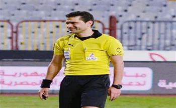 محمود البنا يدير مباراتين للإسماعيلي ذهابًا وإيابًا أمام فريق واحد في الدوري