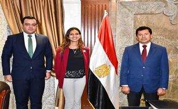 أمنية العمراني : تعزيز دمج الشباب من مصر والعالم بـ مؤتمر المناخ في شرم الشيخ 