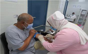 استمرار فعاليات «صحتك ثروتك» في بورسعيد.. تخدم 30 ألف رجل