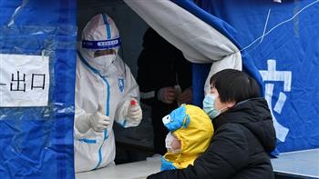 الصين: 86 إصابة جديدة "محلية العدوى" بكوفيد-19