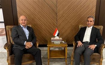 العراق: رئيسا الجمهورية ومجلس القضاء يدعوان لإجراء حوار سياسي مشترك