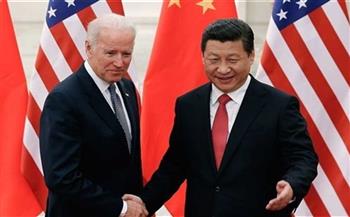 الرئيسان الصيني والأمريكي يناقشان هاتفيا العلاقات الثنائية والقضايا ذات الاهتمام المشترك