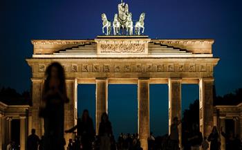 برلين تقرر إطفاء أنوار المعالم الأثرية والمباني التاريخية توفيرا للطاقة