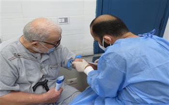 هيئة الرعاية الصحية: استمرار فعاليات حملة "صحتك ثروتك" لدعم صحة الرجل