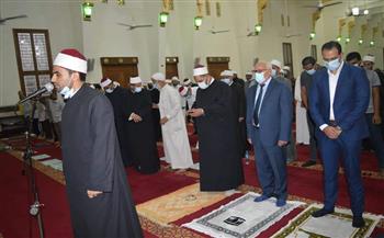 محافظ بورسعيد يشهد احتفالات المحافظة بالعام الهجري الجديد