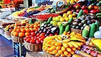 أسعار الفاكهة اليوم بسوق العبور 29-7-2022.. التفاح بـ4 جنيهات