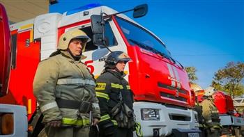 "تاس": مقتل 8 أشخاص بحريق في نزل جنوب العاصمة الروسية موسكو