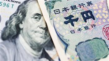 الين الياباني يتجه لأكبر ارتفاع أسبوعي في 4 أشهر مقابل الدولار