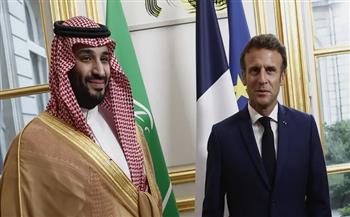 السعودية وفرنسا يؤكدان أهمية تعزيز التعاون المشترك في المجالات الدفاعية