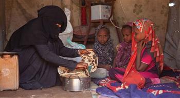 الأغذية العالمي : 60% من اليمنيين سيعانون من انعدام الأمن الغذائي