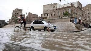 ارتفاع حصيلة ضحايا السيول والفيضانات فى إيران إلى 32 شخصا