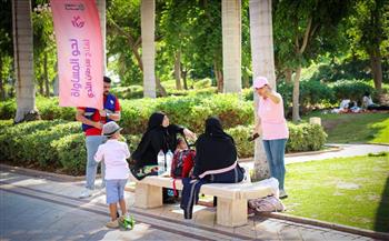 «الصحة» تطلق عيادة متنقلة بحديقة الأزهر لتقديم خدمات «دعم صحة المرأة»