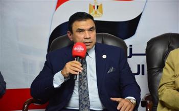 حزب أبناء مصر: قرار العفو الرئاسي رسالة تؤكد على وجود الحريات والتسامح