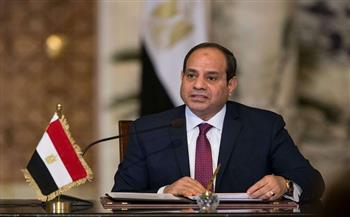 توجيه الرئيس السيسي بالاستمرار في تطوير بحيرة المنزلة يتصدر اهتمامات صحف القاهرة