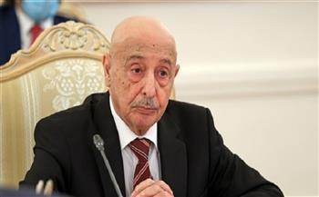 عقيلة صالح يعلق على مقترح السفير الأمريكي بشأن الانتخابات الليبية