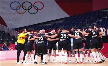 مصر تواجه مقدونيا في نصف نهائي كرة اليد بألعاب البحر المتوسط